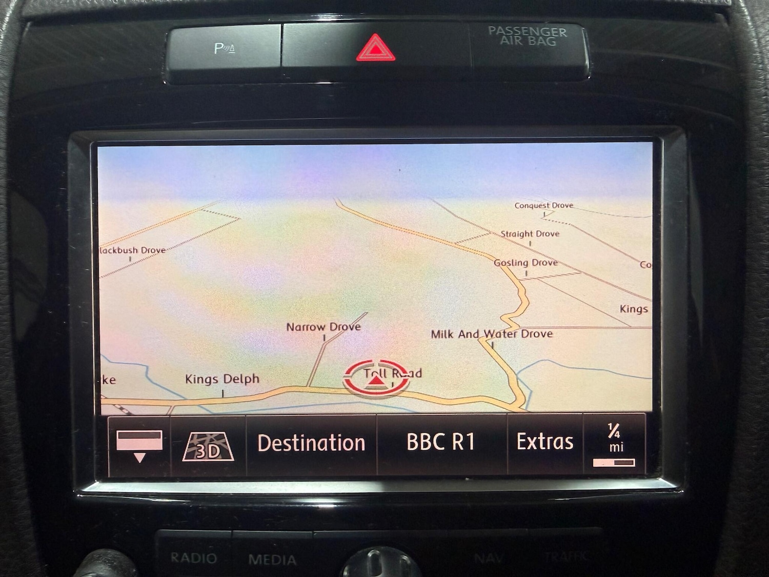 Used Volkswagen Touareg 2011 for sale - 76839356: Photo 6