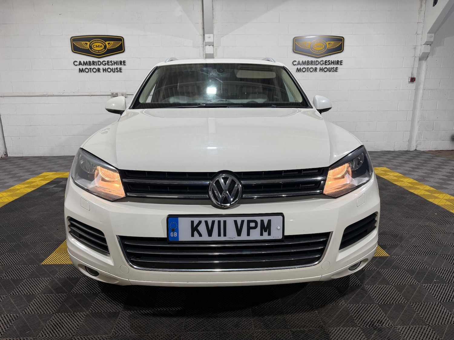 Used Volkswagen Touareg 2011 for sale - 76839356: Photo 7