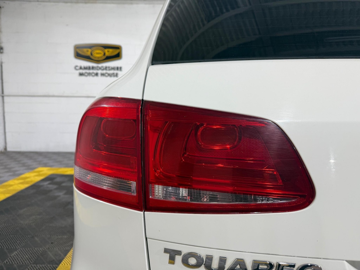 Used Volkswagen Touareg 2011 for sale - 76839356: Photo 73