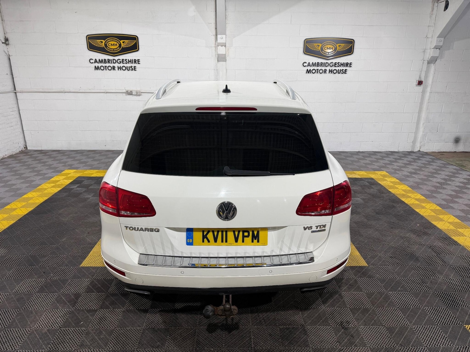 Used Volkswagen Touareg 2011 for sale - 76839356: Photo 74