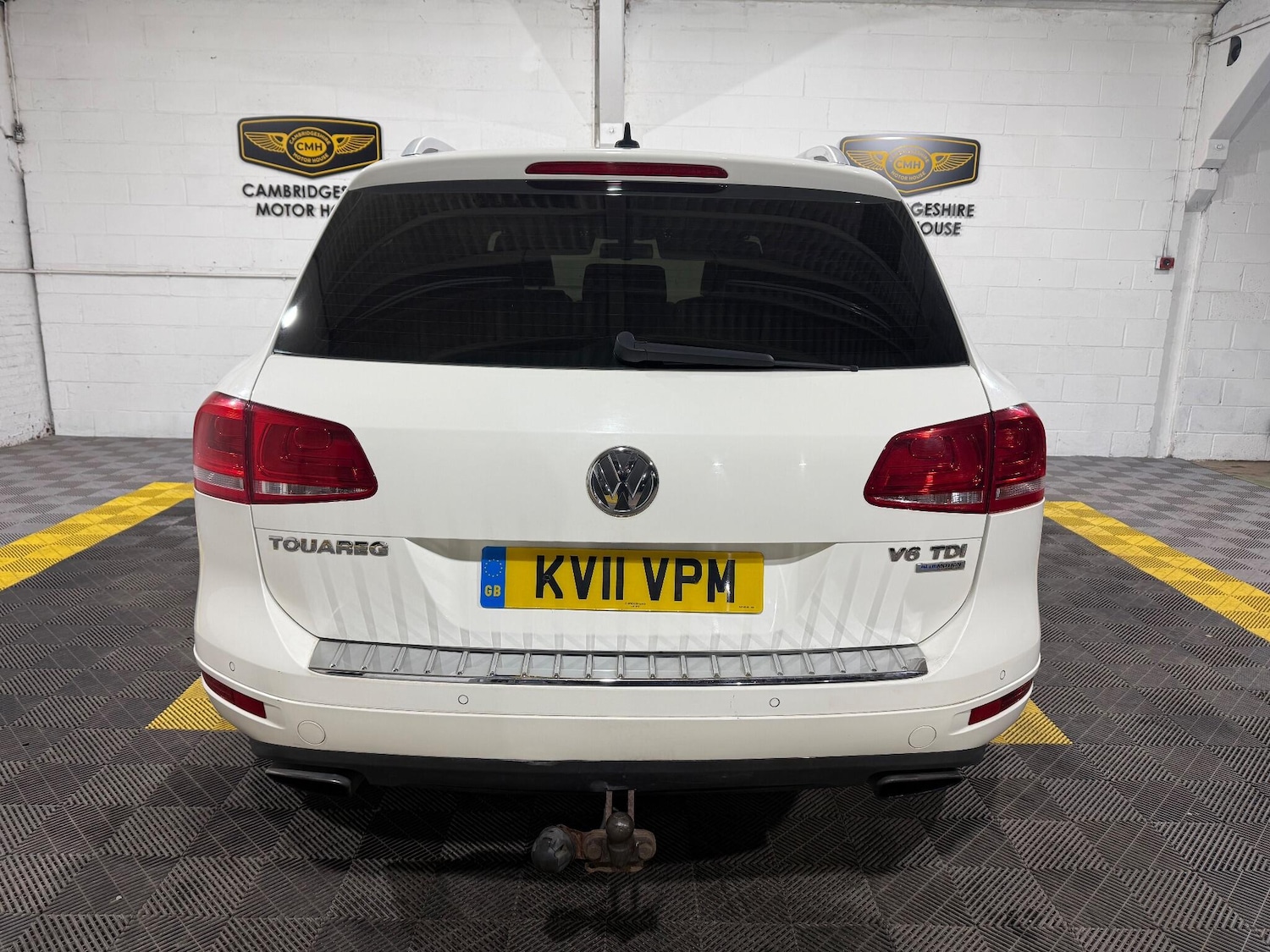 Used Volkswagen Touareg 2011 for sale - 76839356: Photo 75