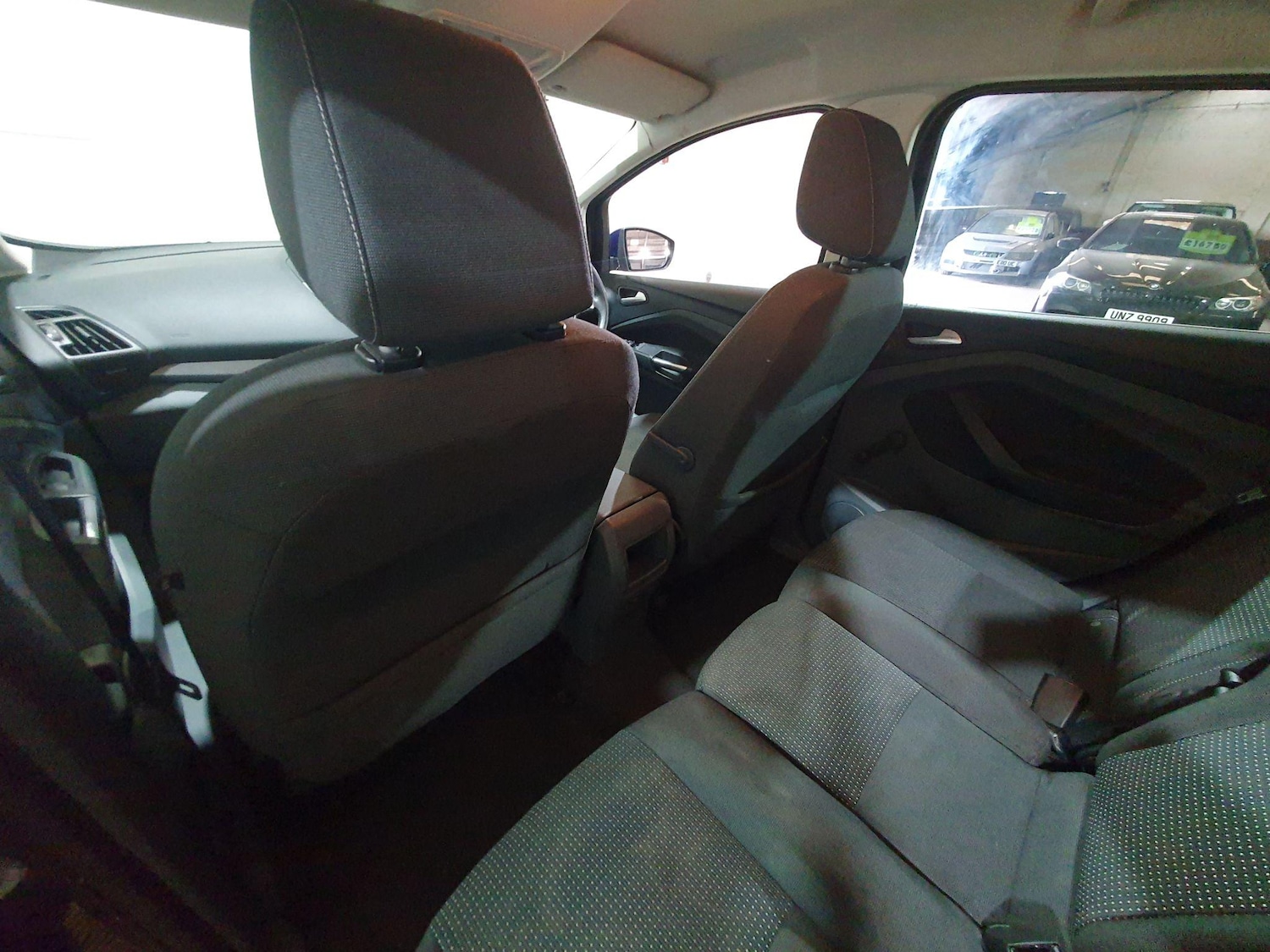 Vehicle 14