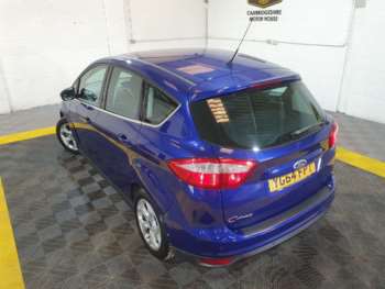 Used Ford C-Max 2014 for sale - 75166945: Photo