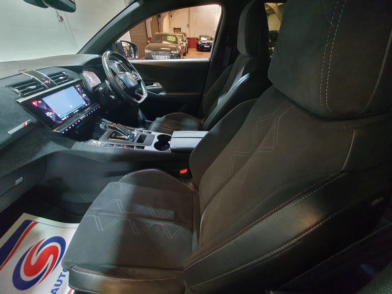 Vehicle 17
