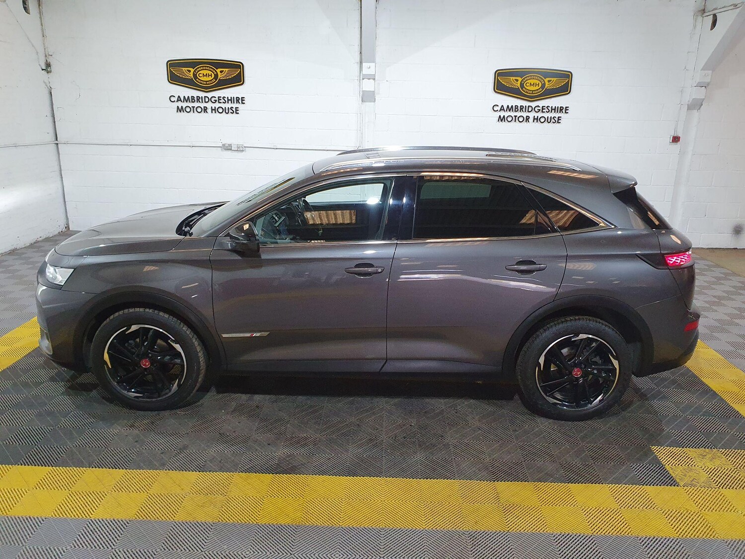 Vehicle 21