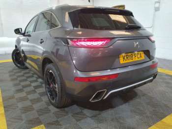Used DS Automobiles DS 7 Crossback 2018 for sale - 74371841: Photo