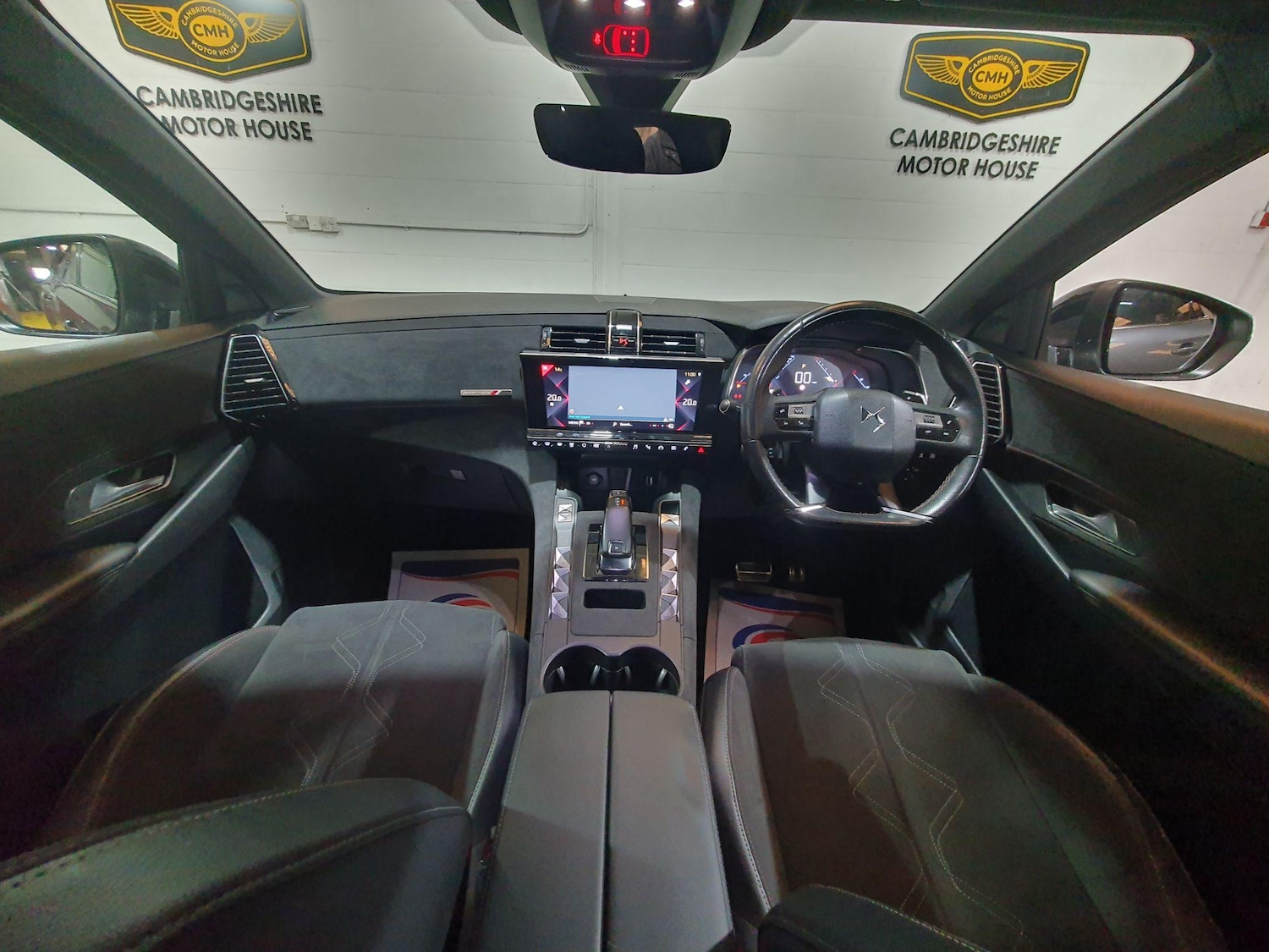 Vehicle 36
