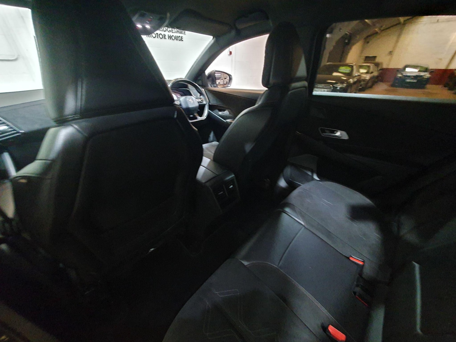 Vehicle 40