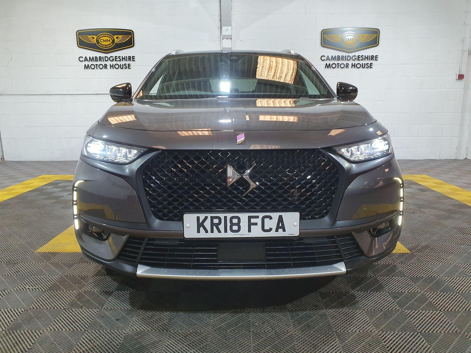 Vehicle 75