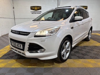 Used Ford Kuga 2015 for sale - 79224623: Photo