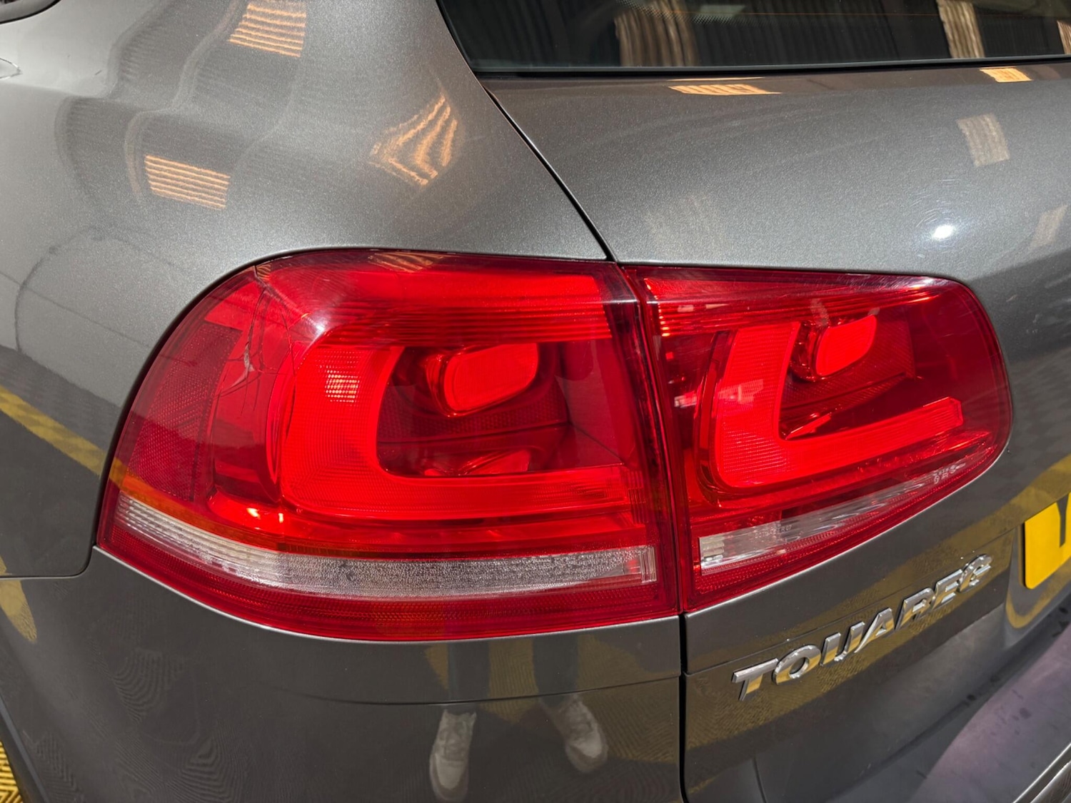 Used Volkswagen Touareg 2015 for sale - 76839744: Photo 39