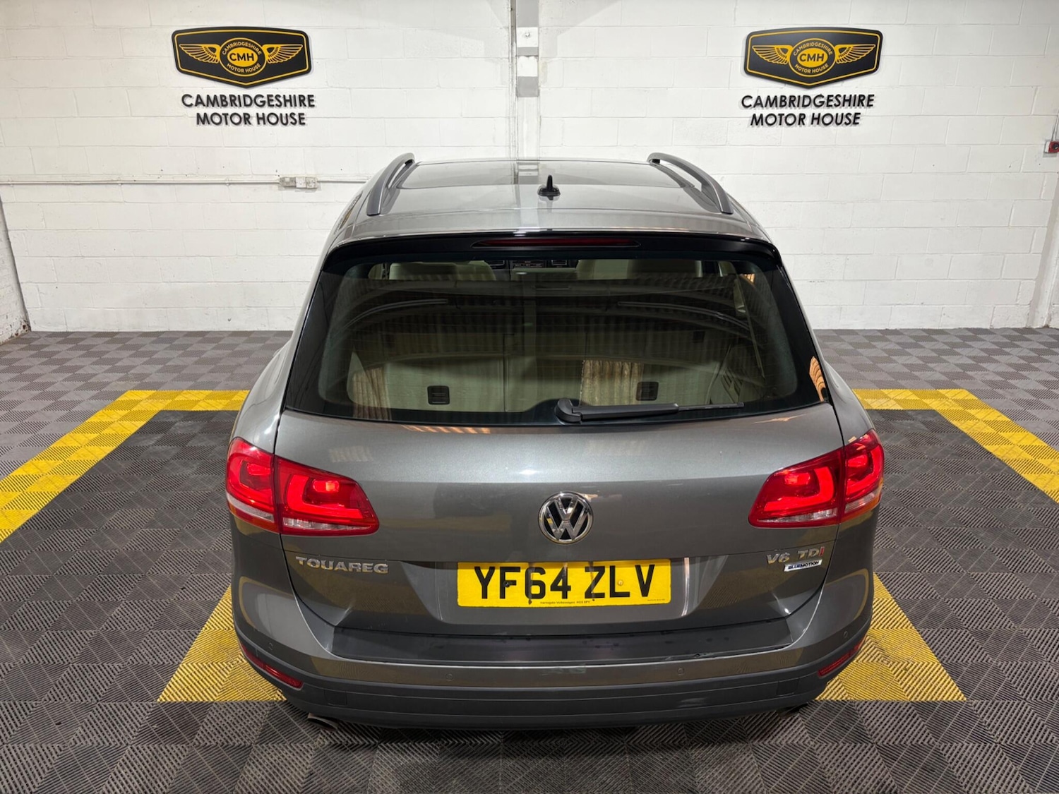 Used Volkswagen Touareg 2015 for sale - 76839744: Photo 48