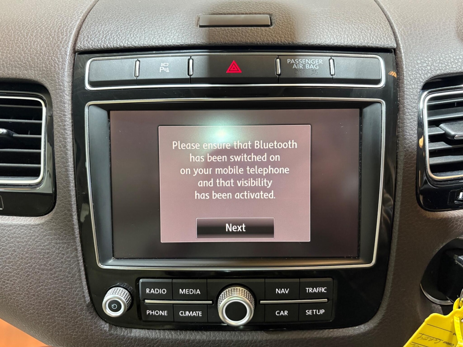 Used Volkswagen Touareg 2015 for sale - 76839744: Photo 60