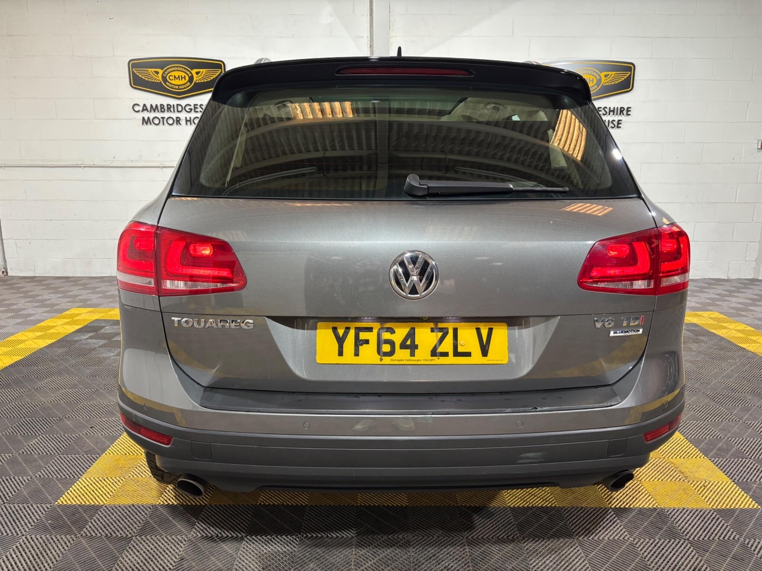 Used Volkswagen Touareg 2015 for sale - 76839744: Photo 81