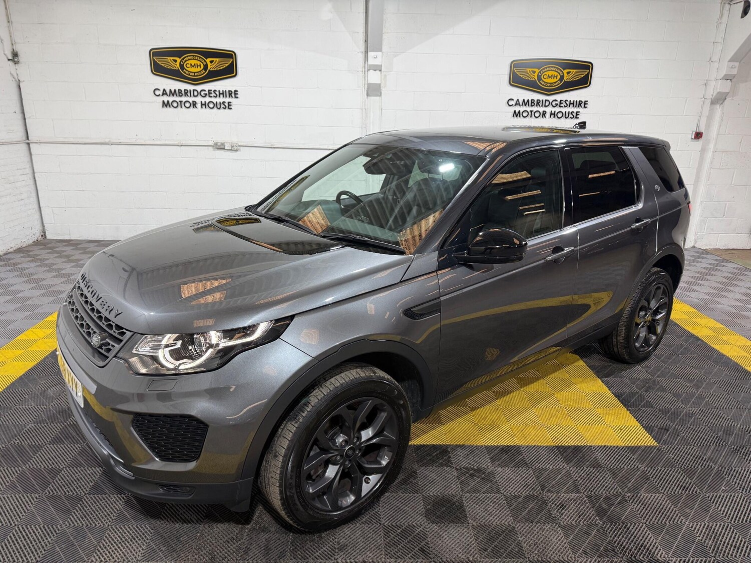 Used Land Rover Discovery Sport 2018 for sale - 76307872: Photo 29