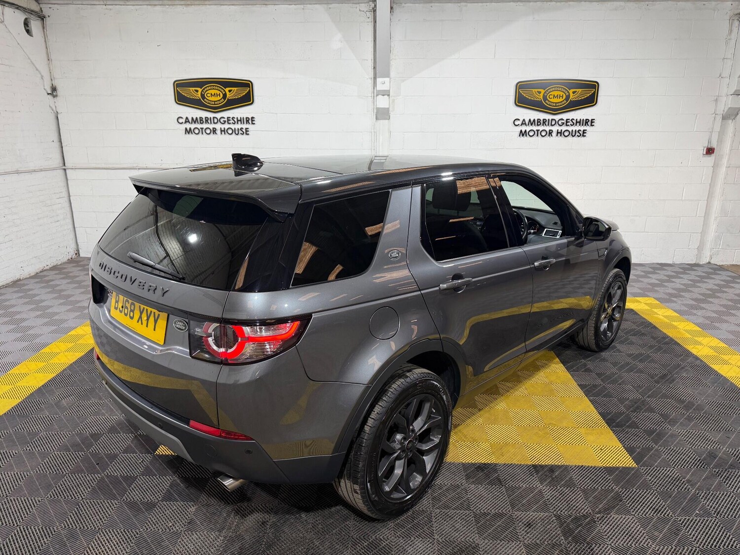 Used Land Rover Discovery Sport 2018 for sale - 76307872: Photo 34