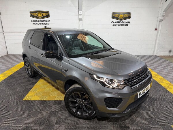 Used Land Rover Discovery Sport 2018 for sale - 76307872: Photo 42