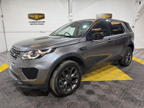 Used Land Rover Discovery Sport 2018 for sale - 76307872: Photo 4