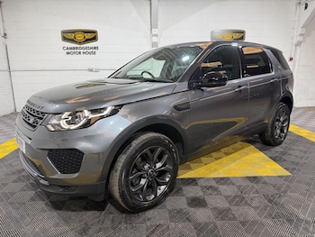 Used Land Rover Discovery Sport 2018 for sale - 76307872: Photo 4