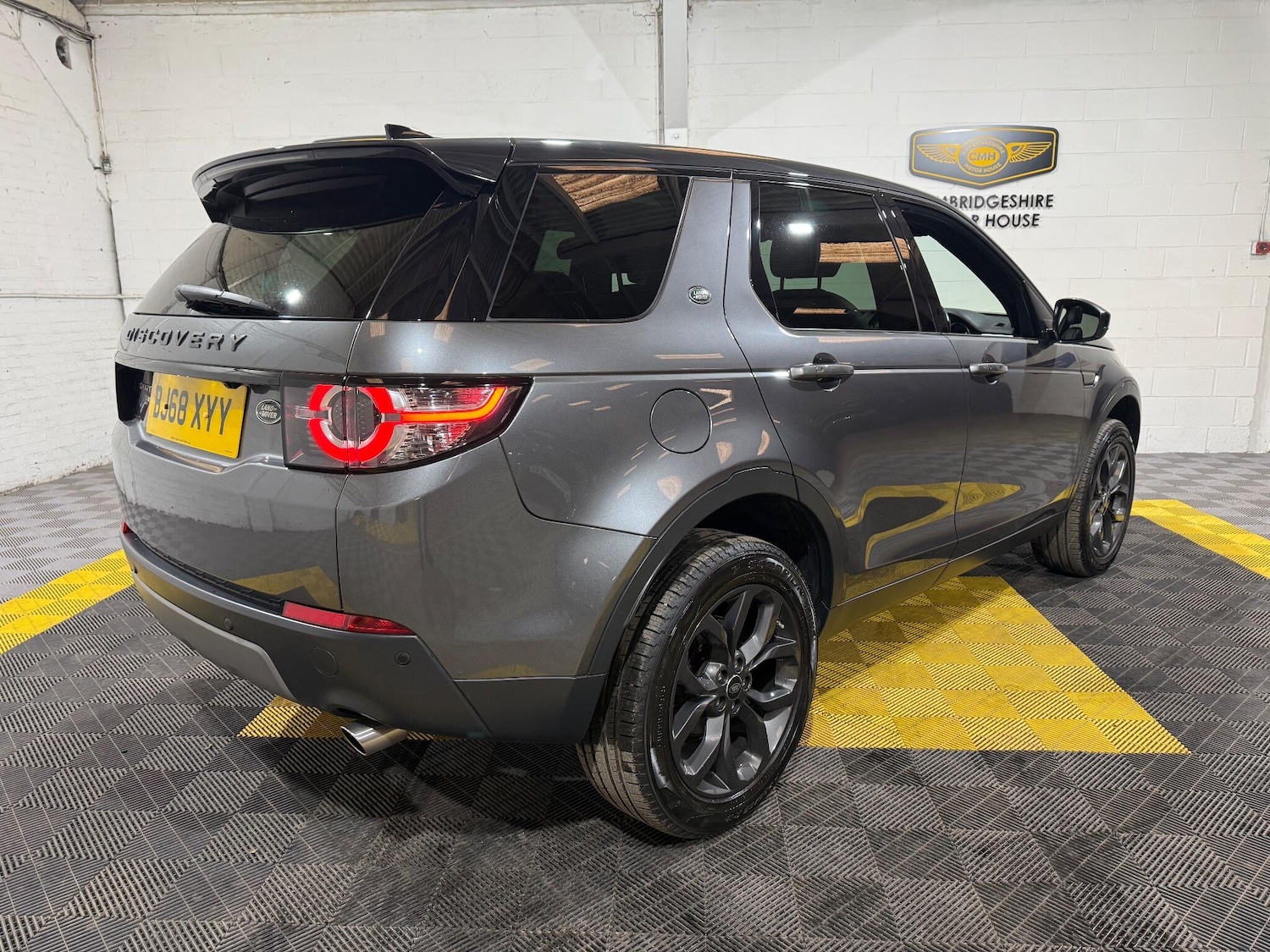 Used Land Rover Discovery Sport 2018 for sale - 76307872: Photo 5