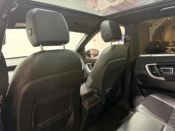 Used Land Rover Discovery Sport 2018 for sale - 76307872: Photo 50