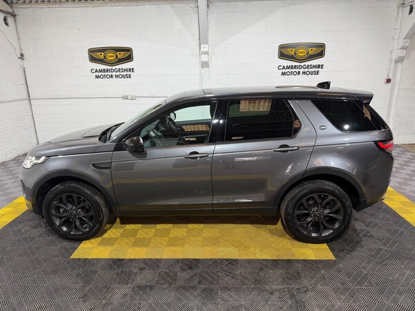 Used Land Rover Discovery Sport 2018 for sale - 76307872: Photo 52