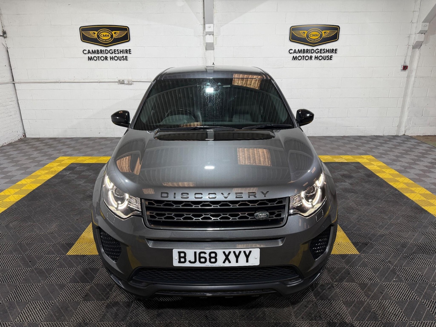 Used Land Rover Discovery Sport 2018 for sale - 76307872: Photo 58