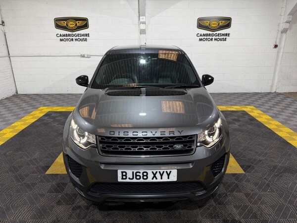 Used Land Rover Discovery Sport 2018 for sale - 76307872: Photo 58