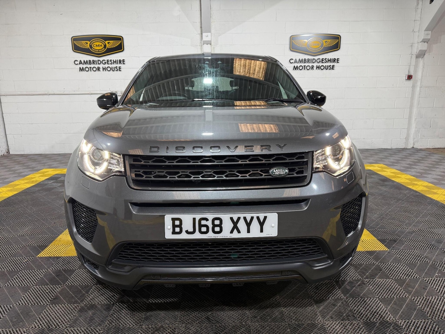 Used Land Rover Discovery Sport 2018 for sale - 76307872: Photo 7