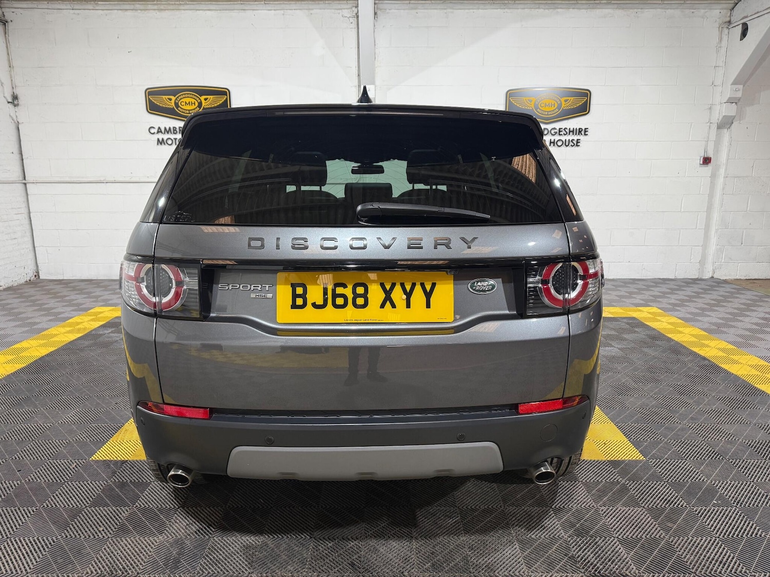 Used Land Rover Discovery Sport 2018 for sale - 76307872: Photo 9
