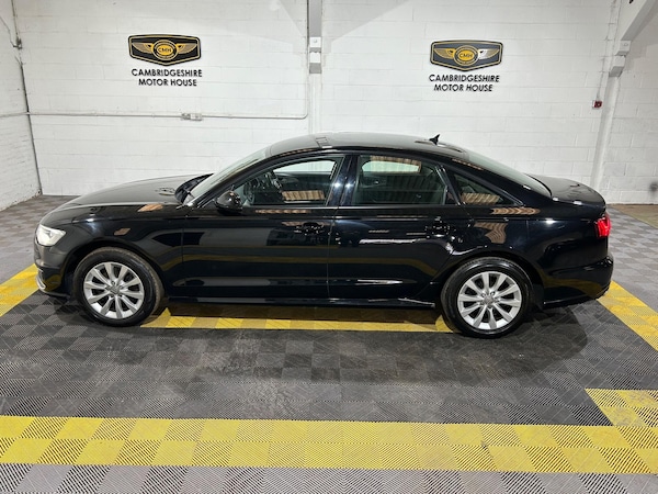 Used Audi A6 Saloon 2015 for sale - 76013149: Photo 11