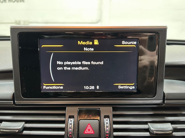 Used Audi A6 Saloon 2015 for sale - 76013149: Photo 17