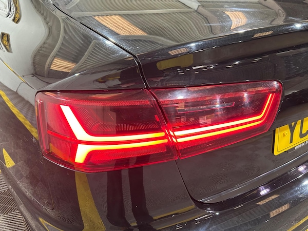 Used Audi A6 Saloon 2015 for sale - 76013149: Photo 19