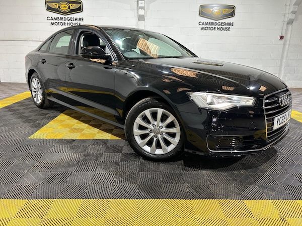 Used Audi A6 Saloon 2015 for sale - 76013149: Photo 1