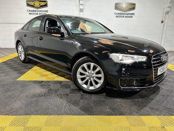 Audi - A6 Saloon