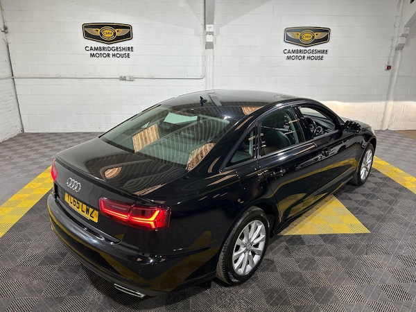 Used Audi A6 Saloon 2015 for sale - 76013149: Photo 22