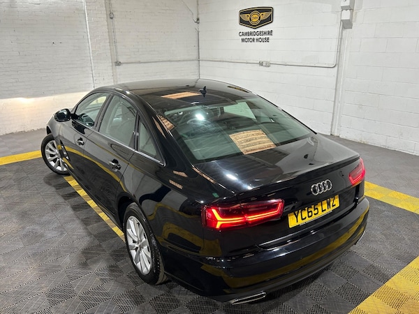Used Audi A6 Saloon 2015 for sale - 76013149: Photo 2