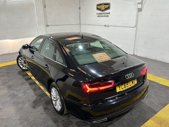 Used Audi A6 Saloon 2015 for sale - 76013149: Photo 2