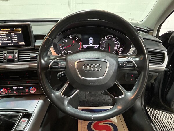 Used Audi A6 Saloon 2015 for sale - 76013149: Photo 34
