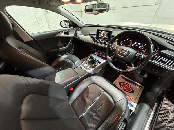Used Audi A6 Saloon 2015 for sale - 76013149: Photo 36