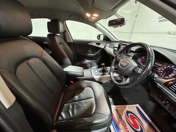 Used Audi A6 Saloon 2015 for sale - 76013149: Photo 37