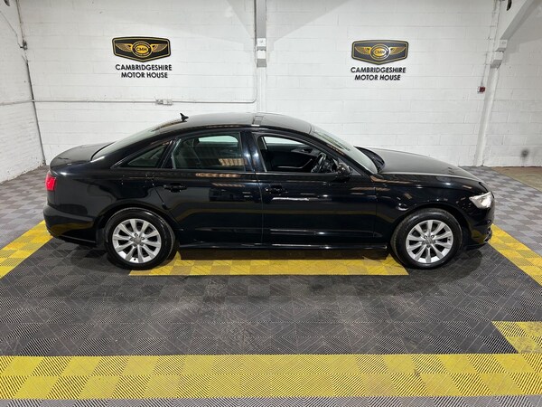 Used Audi A6 Saloon 2015 for sale - 76013149: Photo 39