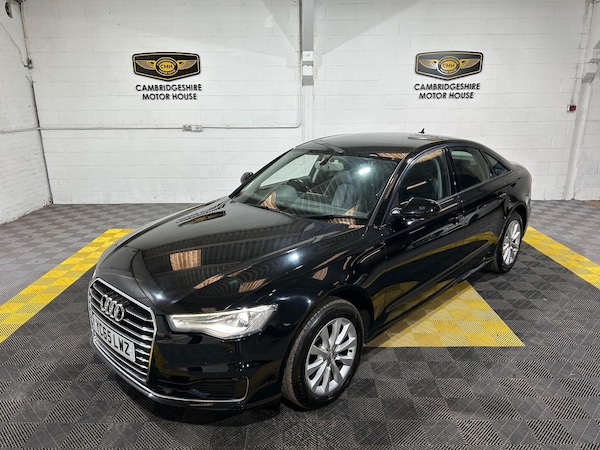 Used Audi A6 Saloon 2015 for sale - 76013149: Photo 3