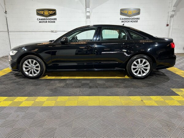 Used Audi A6 Saloon 2015 for sale - 76013149: Photo 42