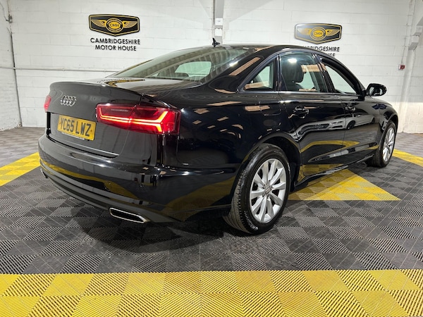 Used Audi A6 Saloon 2015 for sale - 76013149: Photo 4