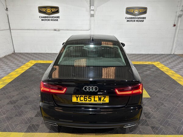 Used Audi A6 Saloon 2015 for sale - 76013149: Photo 51