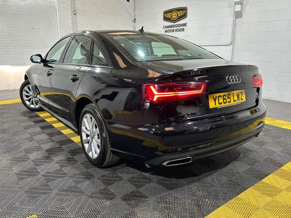 Used Audi A6 Saloon 2015 for sale - 76013149: Photo 61