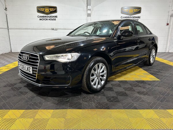 Used Audi A6 Saloon 2015 for sale - 76013149: Photo 63