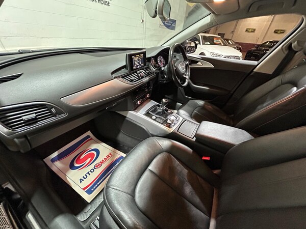 Used Audi A6 Saloon 2015 for sale - 76013149: Photo 68