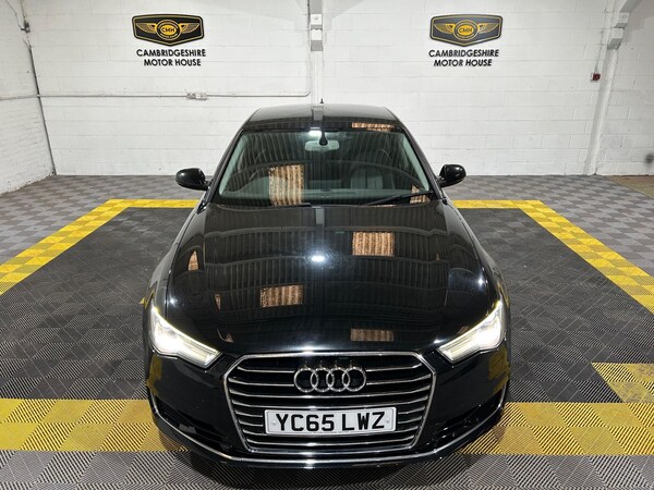 Used Audi A6 Saloon 2015 for sale - 76013149: Photo 69